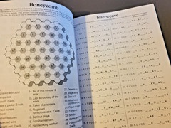 Collector’s Variety Puzzles & Crosswords by Kappa – Over 60 Kinds of Puzzles!