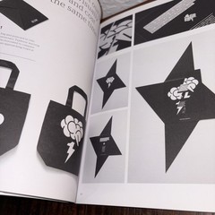 Black & White Palette No 1 New Monochrome Graphics Viction:ary Design Book