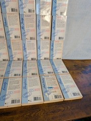 Silhouette Men Made In America Book Lot Of 34 Romance Paperbacks Mixed Authors