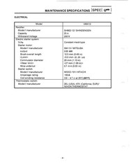 YAMAHA VMAX VMX12 Motorcycle Service Manual – STEEL WIRE BOUND – TOUGH COVERS