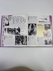 📘 The 20th century year by year, HC (1999) & LIFE, Our Century in Pictures
