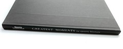 Sports Illustrated Greatest: Athletes, Feats, Moments, and Pictures, 4 Book Lot