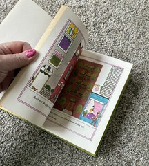 🟧 Hardcover Children’s Vintage Book Gypsy Girl’s Best Shoes by Anne Rockwell