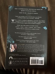 Alice Feeney His & Hers Trade Paperback 2021 Flatiron Books Reading Guide