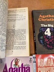 Lot 41 VTG AGATHA CHRISTIE PB Mysteries