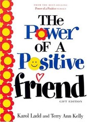 Power/Positive Friend (Gift Edition) – Ladd, Karol|Ladd, Terry – Good – See …
