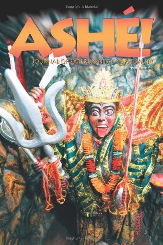 ASHE JOURNAL OF EXPERIMENTAL SPIRITUALITY 9.1 By Sven Davisson **Excellent**