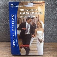 Lot of 7 Harlequin Silhouette Special Edition Romance Books Mixed Bundle Lot