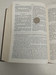 Criswell Study Bible KJV 1979 Thomas Nelson Hardcover Old Time Gospel