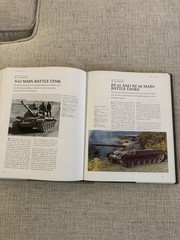 Tanks and Armored Fighting Vehicles HC Robert Jackson 2007 Illustrated