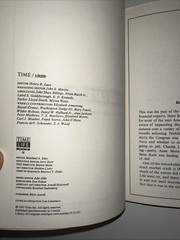 Time Magazine Time Capsule 1929 Year In Review Published 1967 Trade Paperback