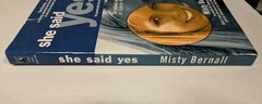 She Said Yes Misty Bernall Cassie Bernall Columbine Biography Book Mass Market