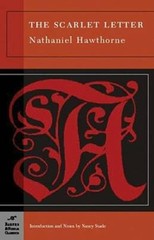 The Scarlet Letter (Barnes & Noble Classics) – Paperback – GOOD