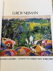 Leroy Neiman Posters 29 Events of Our Times (1980, Paperback) 16″ X 11.5″ ART