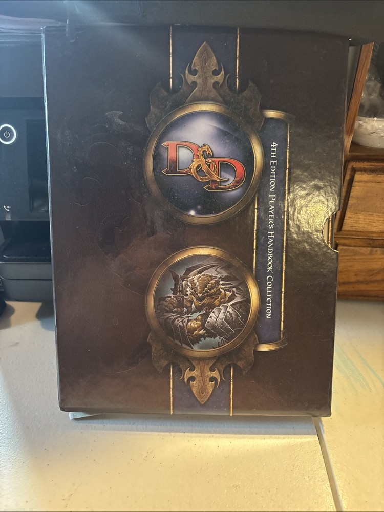 Player’s Handbook Collection : D&D Core Rulebooks by Rob Heinsoo, James…