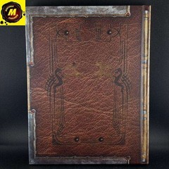Premium Player’s Handbook – Core Rulebook I with Errata (v.3.5) (Foil Hardcov…
