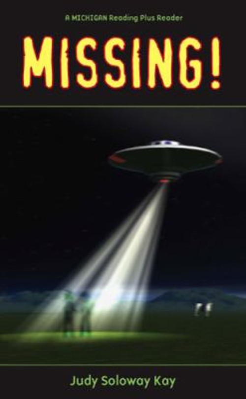 Missing! Paperback Judith Kay
