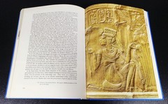 Tutankhamen Book History Life Death of a Pharaoh Christiane Desroches-Noblecourt