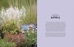 The Money-Saving Garden Year: A Month-by-month Guide to a Great Multicolor