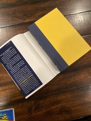SIGNED Bo’s Lasting Lessons by John U. Bacon U Of M Football