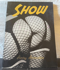 EUC SHOW – Henry Horenstein – Burlesque Photography 2010 Softcover Signed 1st Ed