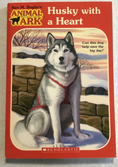 Lot of 9 Animal Ark Series 1, 4, 12, 14, 15 & Holiday Treasury Ben M. Baglio