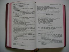 Christian Prayer Liturgy of the Hours Large Type Edition 1985 Catholic Book