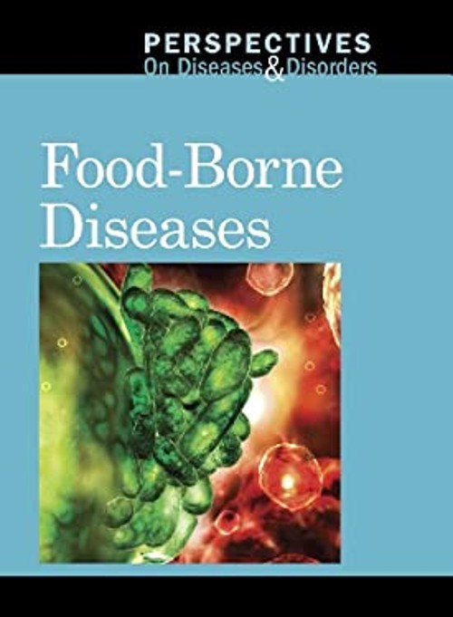 Food-Borne Diseases Library Binding