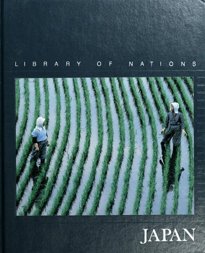 Japan (Library of Nations) by , Good Book
