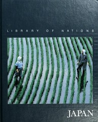 Japan (Library of Nations) by , Good Book