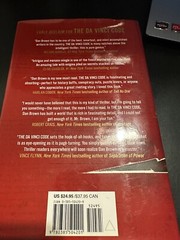 Robert Langdon Ser.: The Da Vinci Code : A Novel by Dan Brown (2003, Hardcover)