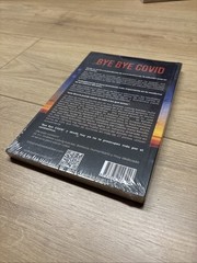 Bye Bye COVID …NEW BOOK BY ANDREAS KALCKER,ESPANOL El Remedio Al Coronavirus——