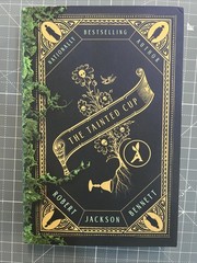 Tainted Cup by Robert Jackson Bennett – Aardvark 1st Print Hugo winner
