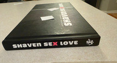 Shaven Sex Love – Gordon Denman – Photography Art Book Edition Reuss Hardcover