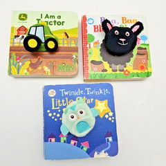 30 Children BOARD BOOK Lot Hardcover Baby Toddler Preschool Kids Small