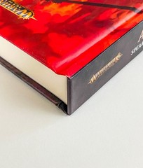 Abraxia Spear of The Everchosen Warhammer Hardcover New Unread (Please Read)