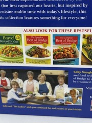 Fan Fare Best of Bridge Cookbook: Brand-New Volume Recipes 352 pages