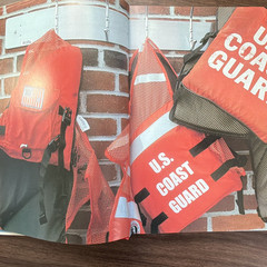 The Coast Guard – Beard/Hanson/Scotti (Hardcover, Universe) Illustrated