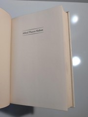 Alfred Thayer Mahan : The Man and His Letters Hardcover Robert Se VG+
