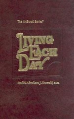 Living Each Day (ArtScroll (Mesorah)) Abraham J. Twerski hardcover Used – Good