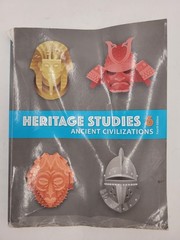 Heritage Studies Ancient Civilizations BJU Press #520007 6 Student Text PB UGLY