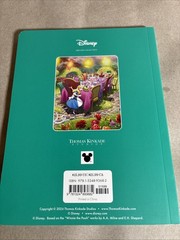 Disney Dreams Collection Thomas Kinkade Studios Celebrations Coloring Book