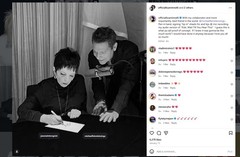 Signed Liza Minnelli EGOT Kids, Wait Till You Hear This! US1ST Memoir NO AUTOPEN