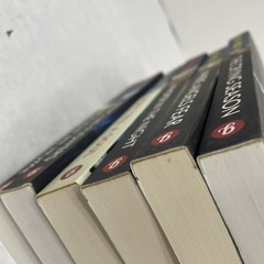 D.k. Hood First 6 of Kane and Alton Series (See Photos for Titles)