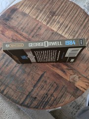 Vintage 1984 by George Orwell Signet Classic Paperback Book