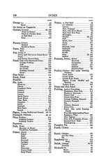 1913 Fifty Two Sunday Dinners Cook Book 191 Pages