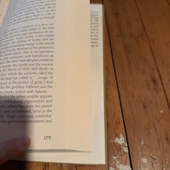 Dreams of Isis by Normandi Ellis (1995, HCDJ) First Edition First Printing