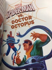 Read-And-Listen Storybook: Spider-Man by Disney Book Group Staff & Marvel Comics