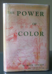 The Power of Color – 1948 – Mark Sexon – Order of Rainbow for Girls