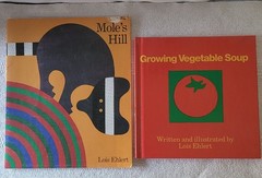 Lois Ehlert Picture Book Lot 7 STEM Science Math Classroom Library Homeschool